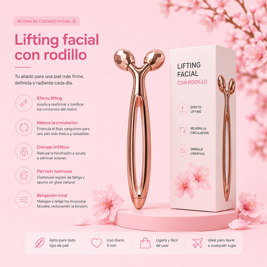 Rodillo Lifting Facial