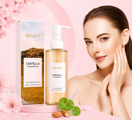 Aceite limpiador de centella