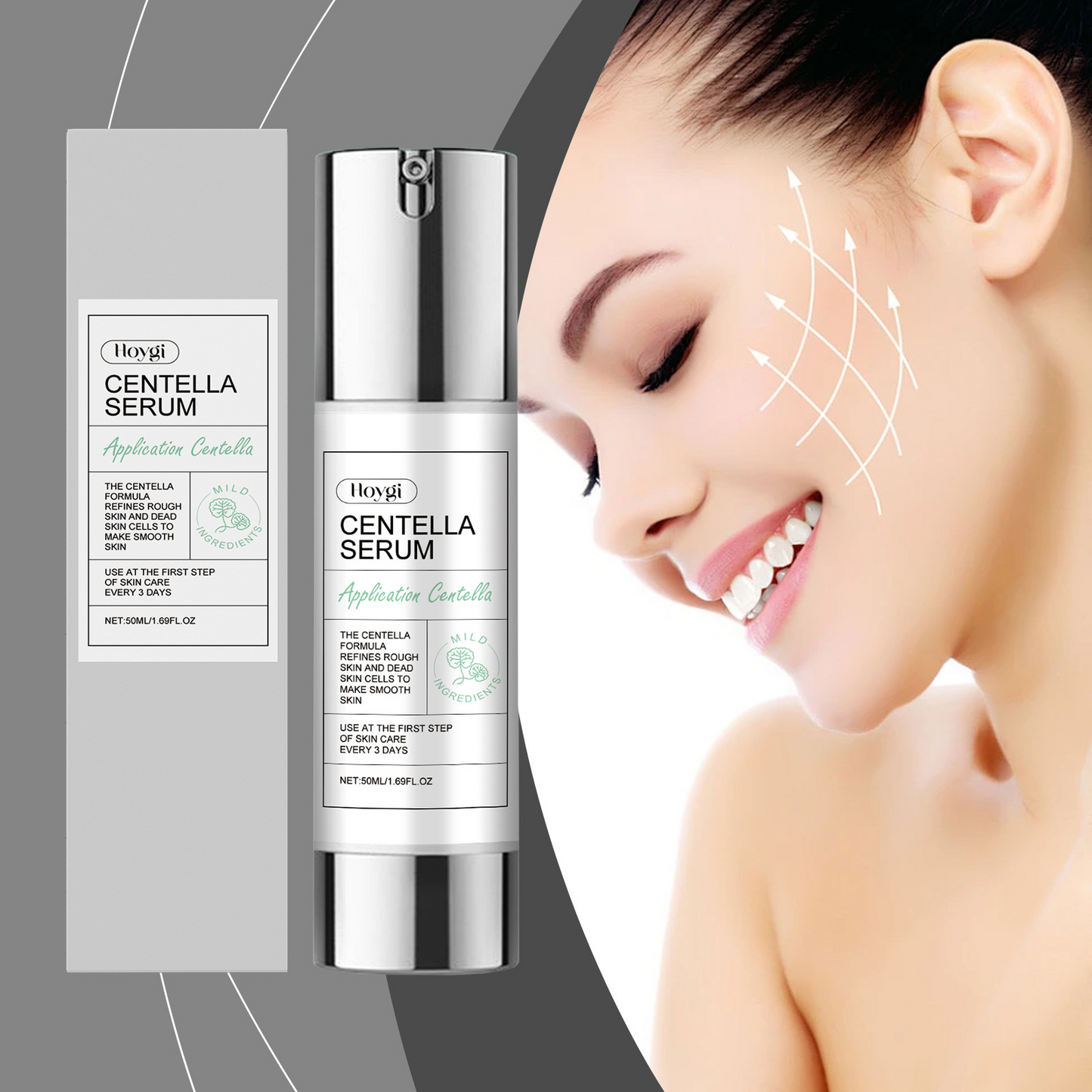 Centella Asiatica Care Solution