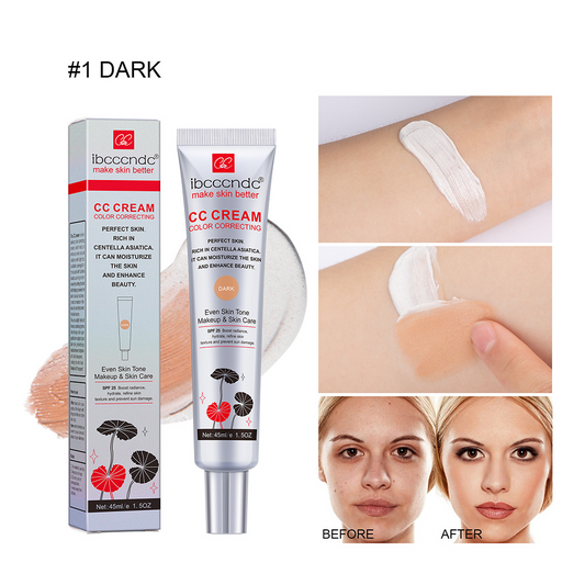 Corrector en Crema CC de Centella Asiática
