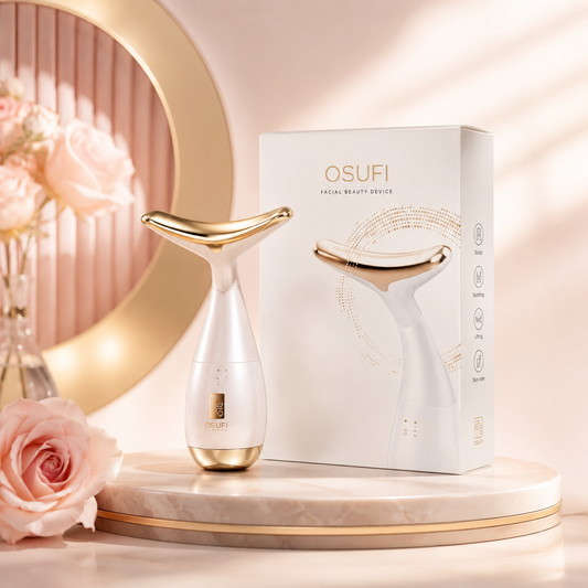 Sculpt Glow™ – Masajeador Facial 3D