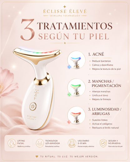 Sculpt Glow™ – Masajeador Facial 3D