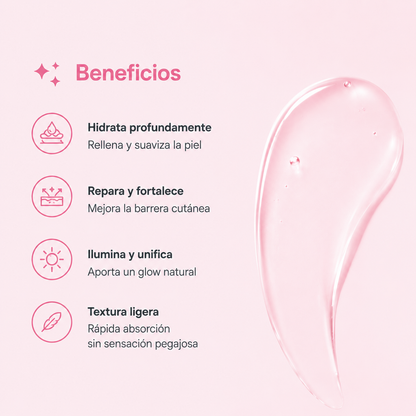 Éclisse Snail Glow Essence