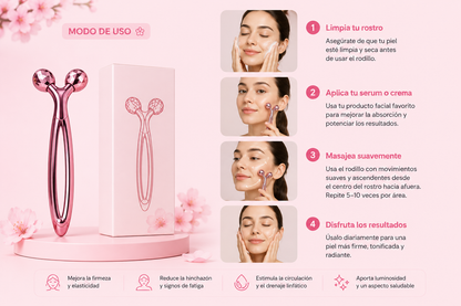 Rodillo Lifting Facial