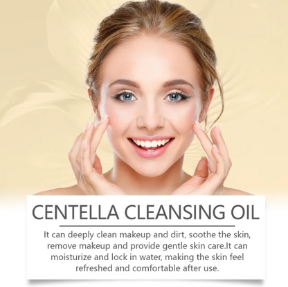 Centella Asiatica Cleansing Oil